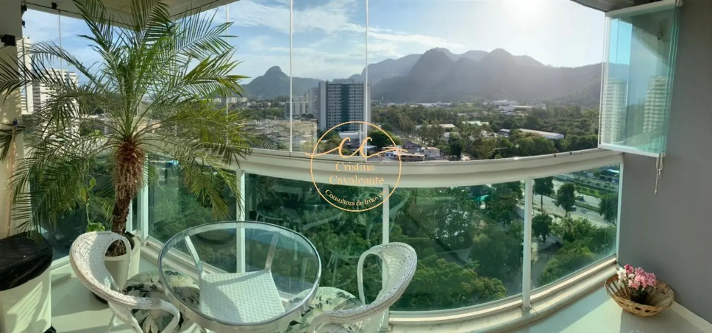 Foto 8 de Apartamento com 3 quartos à venda, 74m2 em Jacarepaguá, Rio De Janeiro - RJ