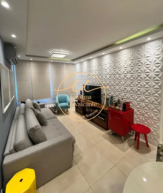 Foto 1 de Apartamento com 3 quartos à venda, 90m2 em Tijuca, Rio De Janeiro - RJ