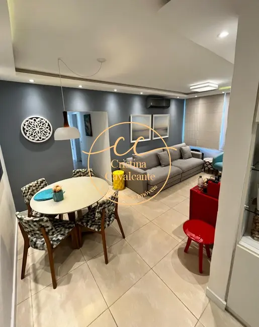 Foto 2 de Apartamento com 3 quartos à venda, 90m2 em Tijuca, Rio De Janeiro - RJ