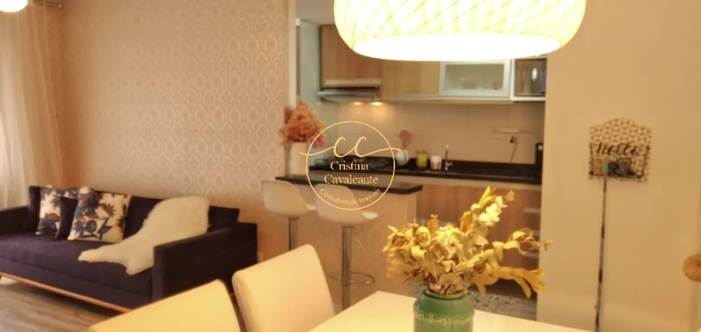 Apartamento com 2 quartos à venda, 61m2 em Jacarepaguá, Rio De Janeiro - RJ - imagem 2 Foto 2 de Apartamento com 2 quartos à venda, 61m2 em Jacarepaguá, Rio De Janeiro - RJ