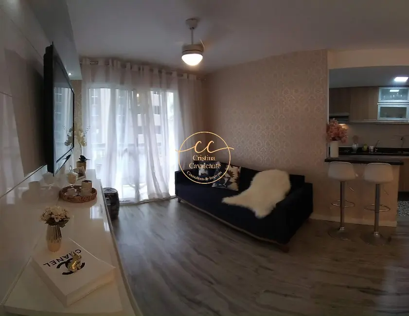 Apartamento com 2 quartos à venda, 61m2 em Jacarepaguá, Rio De Janeiro - RJ - imagem 1 Foto 1 de Apartamento com 2 quartos à venda, 61m2 em Jacarepaguá, Rio De Janeiro - RJ