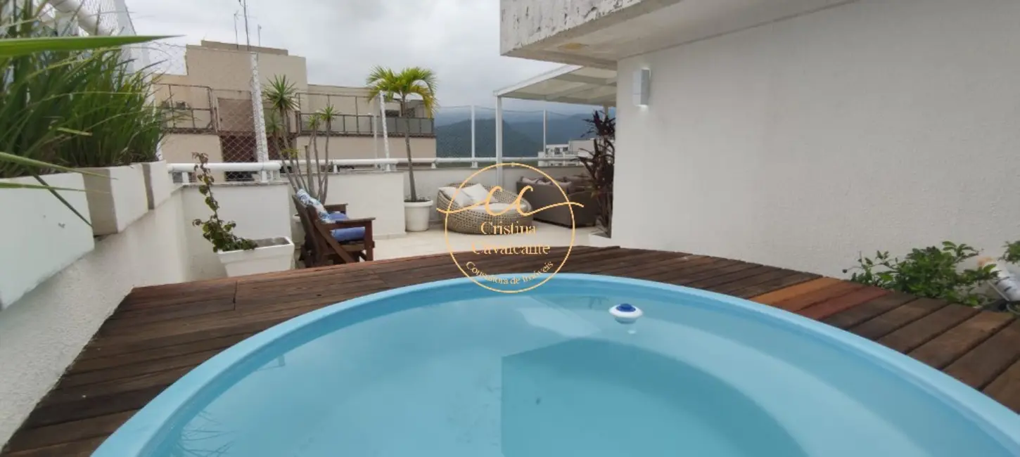 Apartamento com 4 quartos à venda, 190m2 em Recreio dos Bandeirantes, Rio De Janeiro - RJ - imagem 1 Foto 1 de Apartamento com 4 quartos à venda, 190m2 em Recreio dos Bandeirantes, Rio De Janeiro - RJ