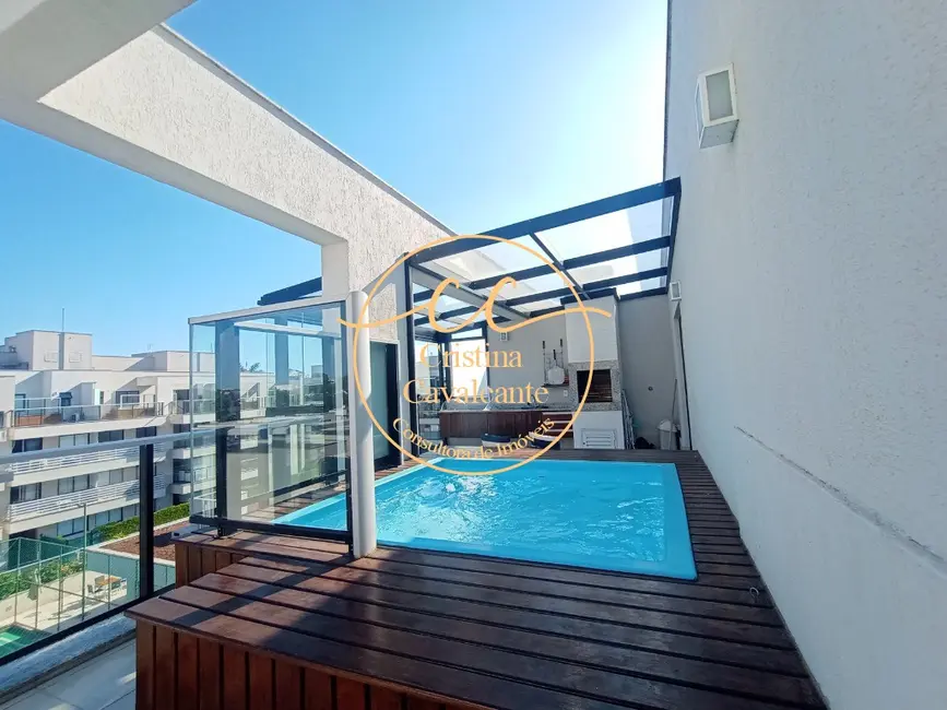 Foto 1 de Apartamento com 4 quartos à venda, 178m2 em Recreio dos Bandeirantes, Rio De Janeiro - RJ