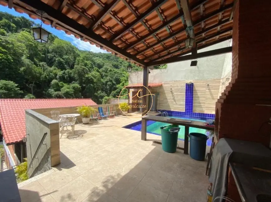 Foto 2 de Casa de Condomínio com 3 quartos à venda, 465m2 em Freguesia (Jacarepaguá), Rio De Janeiro - RJ