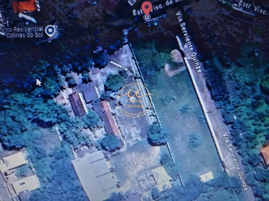 Foto 9 de Terreno / Lote à venda, 3300m2 em Santa Cruz, Rio De Janeiro - RJ