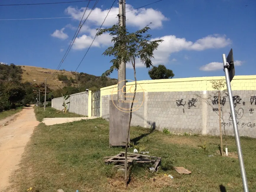 Foto 5 de Terreno / Lote à venda, 3300m2 em Santa Cruz, Rio De Janeiro - RJ