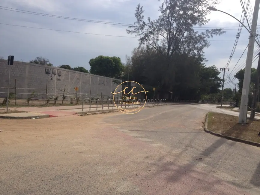 Foto 4 de Terreno / Lote à venda, 3300m2 em Santa Cruz, Rio De Janeiro - RJ