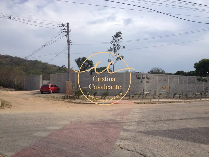 Foto 2 de Terreno / Lote à venda, 3300m2 em Santa Cruz, Rio De Janeiro - RJ