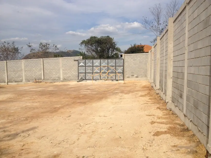 Foto 3 de Terreno / Lote à venda, 3300m2 em Santa Cruz, Rio De Janeiro - RJ