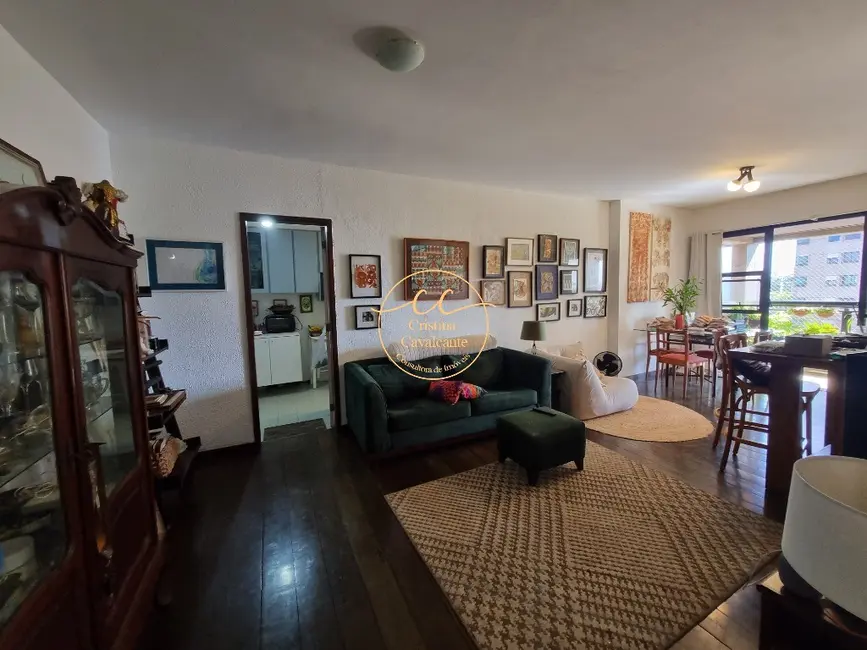 Apartamento com 3 quartos à venda, 123m2 em Barra da Tijuca, Rio De Janeiro - RJ - imagem 1 Foto 1 de Apartamento com 3 quartos à venda, 123m2 em Barra da Tijuca, Rio De Janeiro - RJ