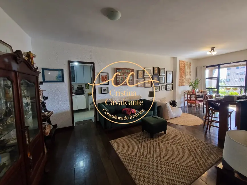 Foto 1 de Apartamento com 3 quartos à venda, 123m2 em Barra da Tijuca, Rio De Janeiro - RJ