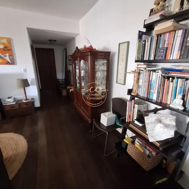 Apartamento com 3 quartos à venda, 123m2 em Barra da Tijuca, Rio De Janeiro - RJ - imagem 4 Foto 4 de Apartamento com 3 quartos à venda, 123m2 em Barra da Tijuca, Rio De Janeiro - RJ