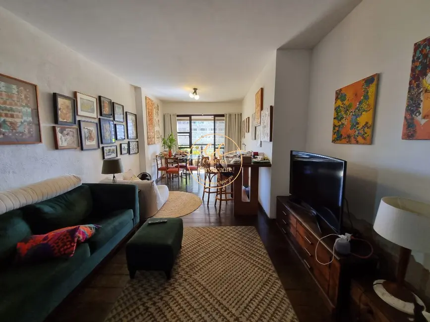 Apartamento com 3 quartos à venda, 123m2 em Barra da Tijuca, Rio De Janeiro - RJ - imagem 2 Foto 2 de Apartamento com 3 quartos à venda, 123m2 em Barra da Tijuca, Rio De Janeiro - RJ