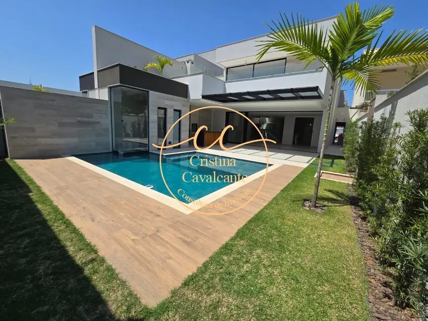 Foto 1 de Casa de Condomínio com 5 quartos à venda, 502m2 em Barra da Tijuca, Rio De Janeiro - RJ