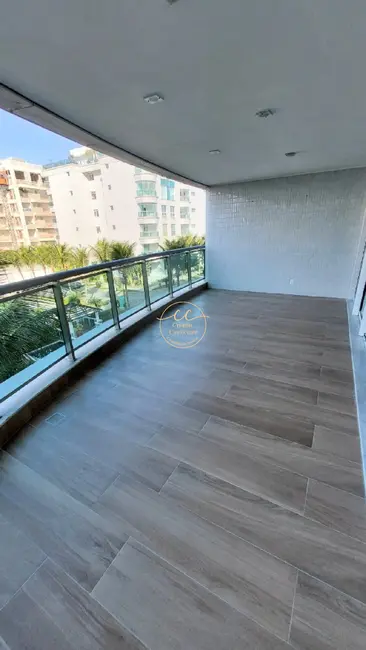 Apartamento com 4 quartos à venda, 288m2 em Barra da Tijuca, Rio De Janeiro - RJ - imagem 8 Foto 8 de Apartamento com 4 quartos à venda, 288m2 em Barra da Tijuca, Rio De Janeiro - RJ