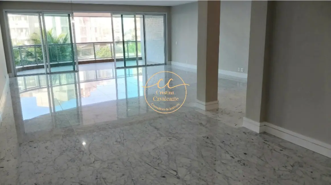 Apartamento com 4 quartos à venda, 288m2 em Barra da Tijuca, Rio De Janeiro - RJ - imagem 1 Foto 1 de Apartamento com 4 quartos à venda, 288m2 em Barra da Tijuca, Rio De Janeiro - RJ