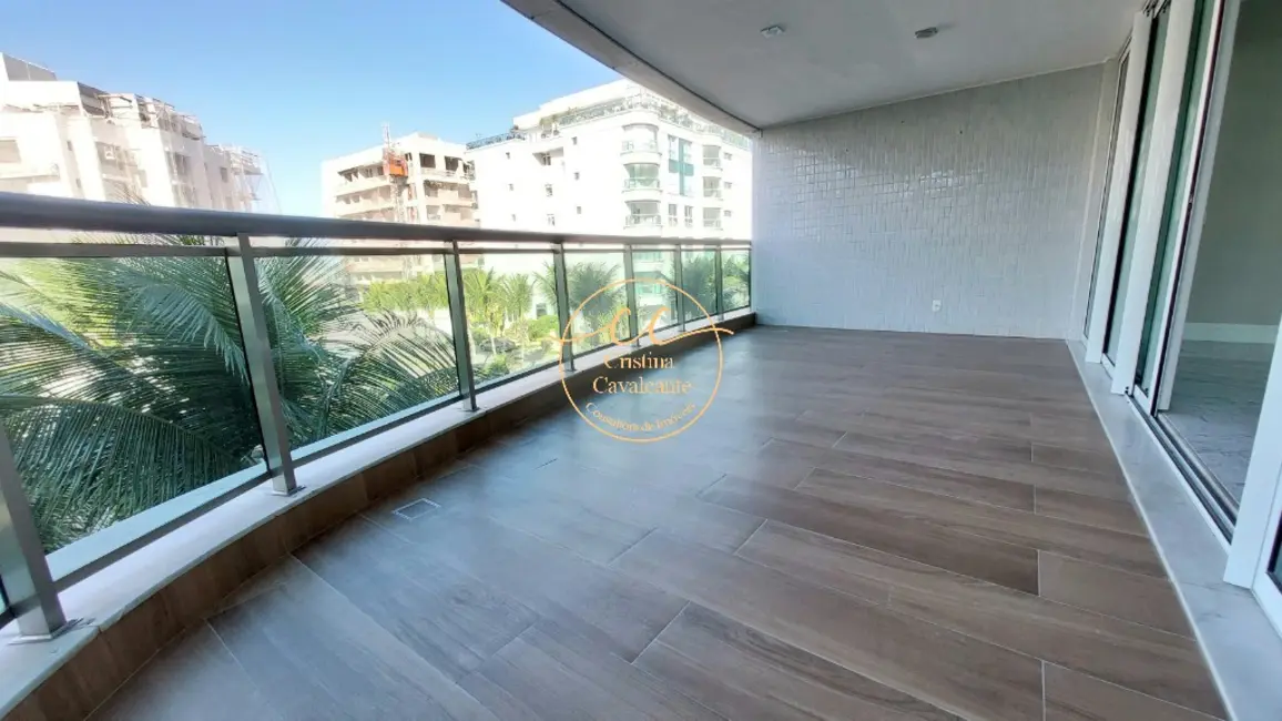 Apartamento com 4 quartos à venda, 288m2 em Barra da Tijuca, Rio De Janeiro - RJ - imagem 6 Foto 6 de Apartamento com 4 quartos à venda, 288m2 em Barra da Tijuca, Rio De Janeiro - RJ