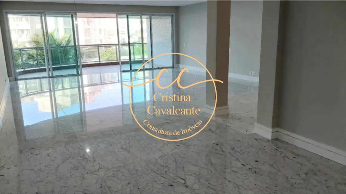 Foto 1 de Apartamento com 4 quartos à venda, 288m2 em Barra da Tijuca, Rio De Janeiro - RJ
