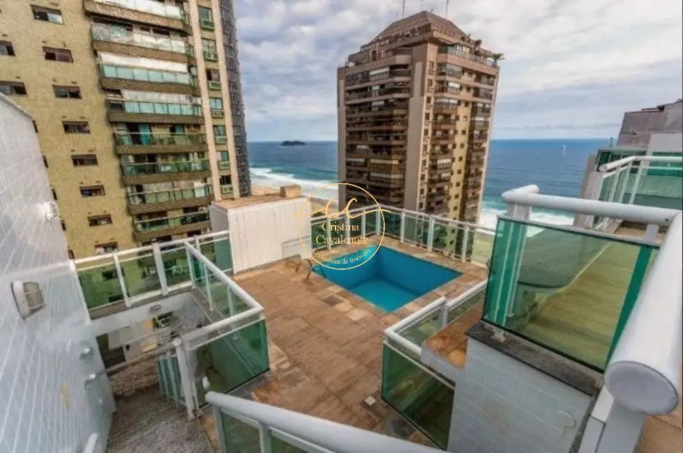 Foto 1 de Apartamento com 4 quartos à venda, 370m2 em Barra da Tijuca, Rio De Janeiro - RJ