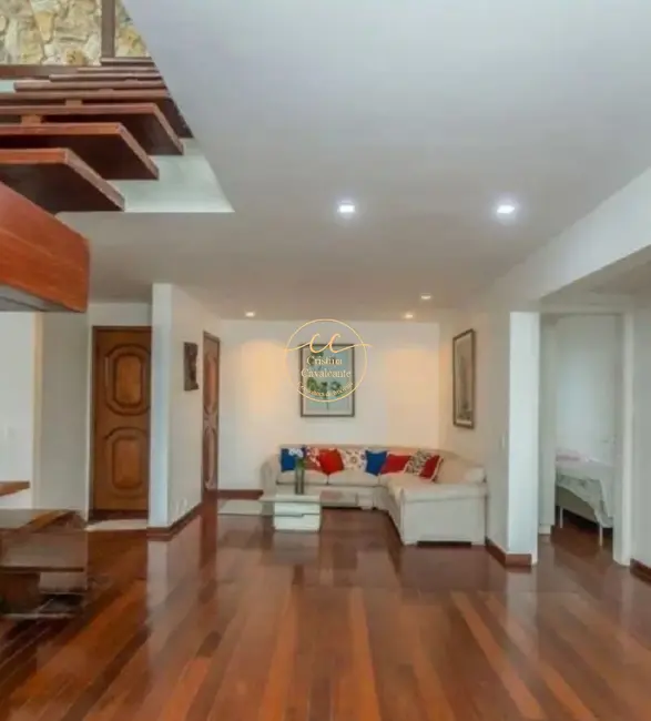 Foto 3 de Apartamento com 4 quartos à venda, 370m2 em Barra da Tijuca, Rio De Janeiro - RJ