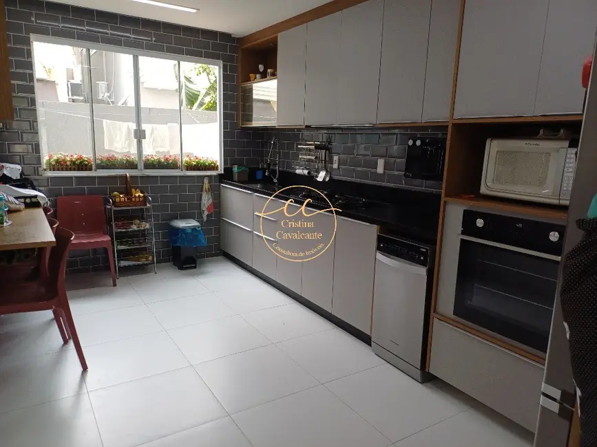 Foto 4 de Casa de Condomínio com 4 quartos à venda, 241m2 em Recreio dos Bandeirantes, Rio De Janeiro - RJ