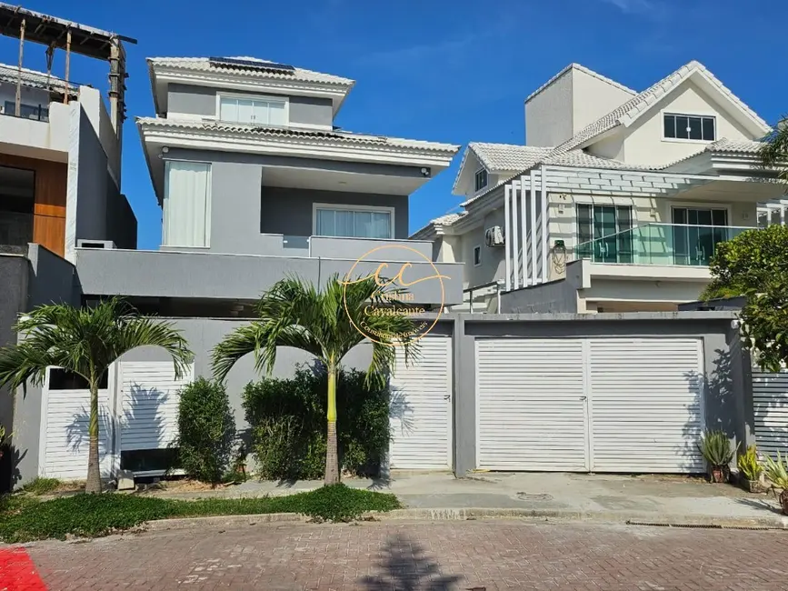 Foto 1 de Casa de Condomínio com 4 quartos à venda, 241m2 em Recreio dos Bandeirantes, Rio De Janeiro - RJ