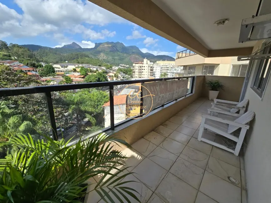 Apartamento com 4 quartos à venda, 277m2 em Freguesia (Jacarepaguá), Rio De Janeiro - RJ - imagem 7 Foto 7 de Apartamento com 4 quartos à venda, 277m2 em Freguesia (Jacarepaguá), Rio De Janeiro - RJ