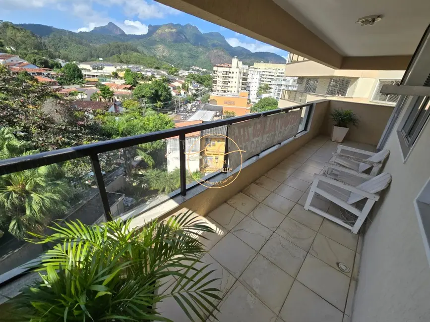Apartamento com 4 quartos à venda, 277m2 em Freguesia (Jacarepaguá), Rio De Janeiro - RJ - imagem 5 Foto 5 de Apartamento com 4 quartos à venda, 277m2 em Freguesia (Jacarepaguá), Rio De Janeiro - RJ
