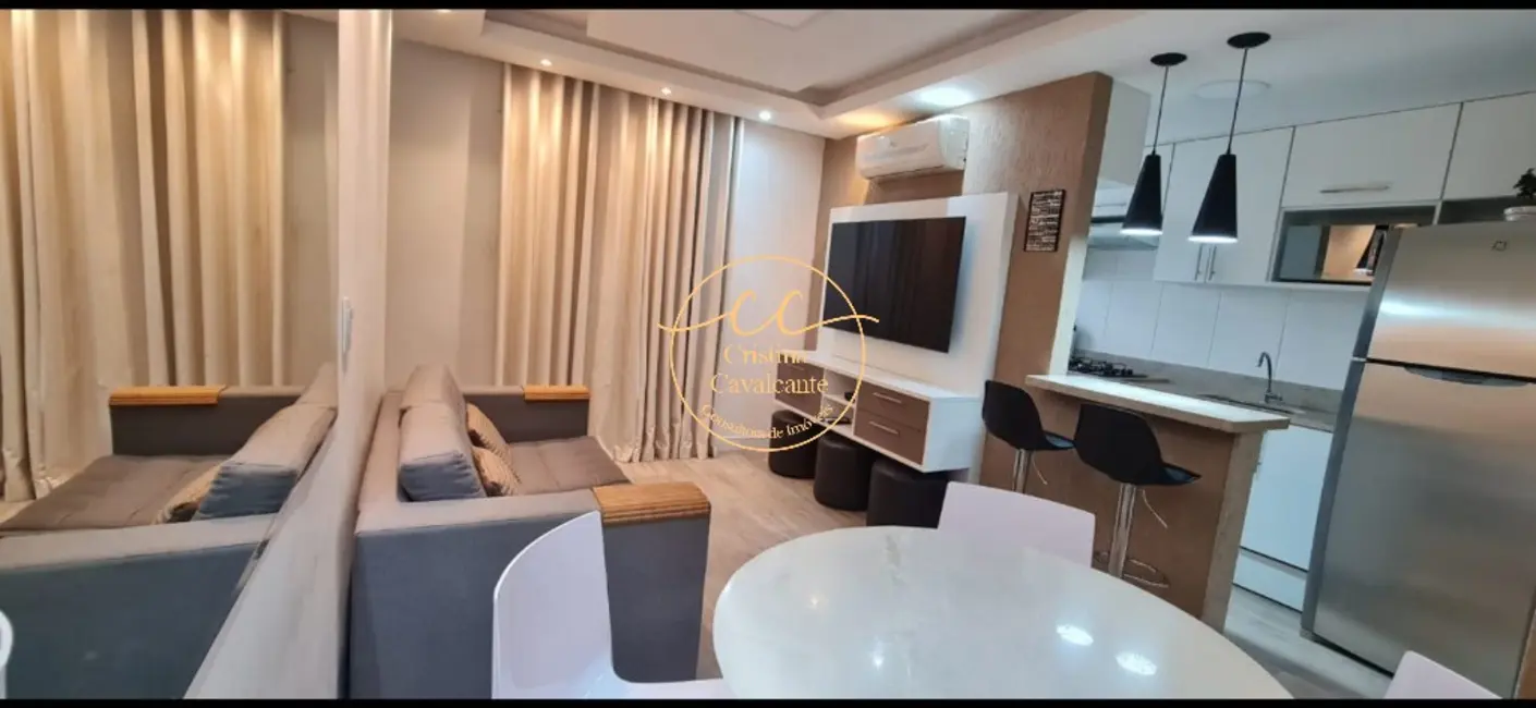 Foto 2 de Apartamento com 2 quartos à venda, 50m2 em Jacarepaguá, Rio De Janeiro - RJ