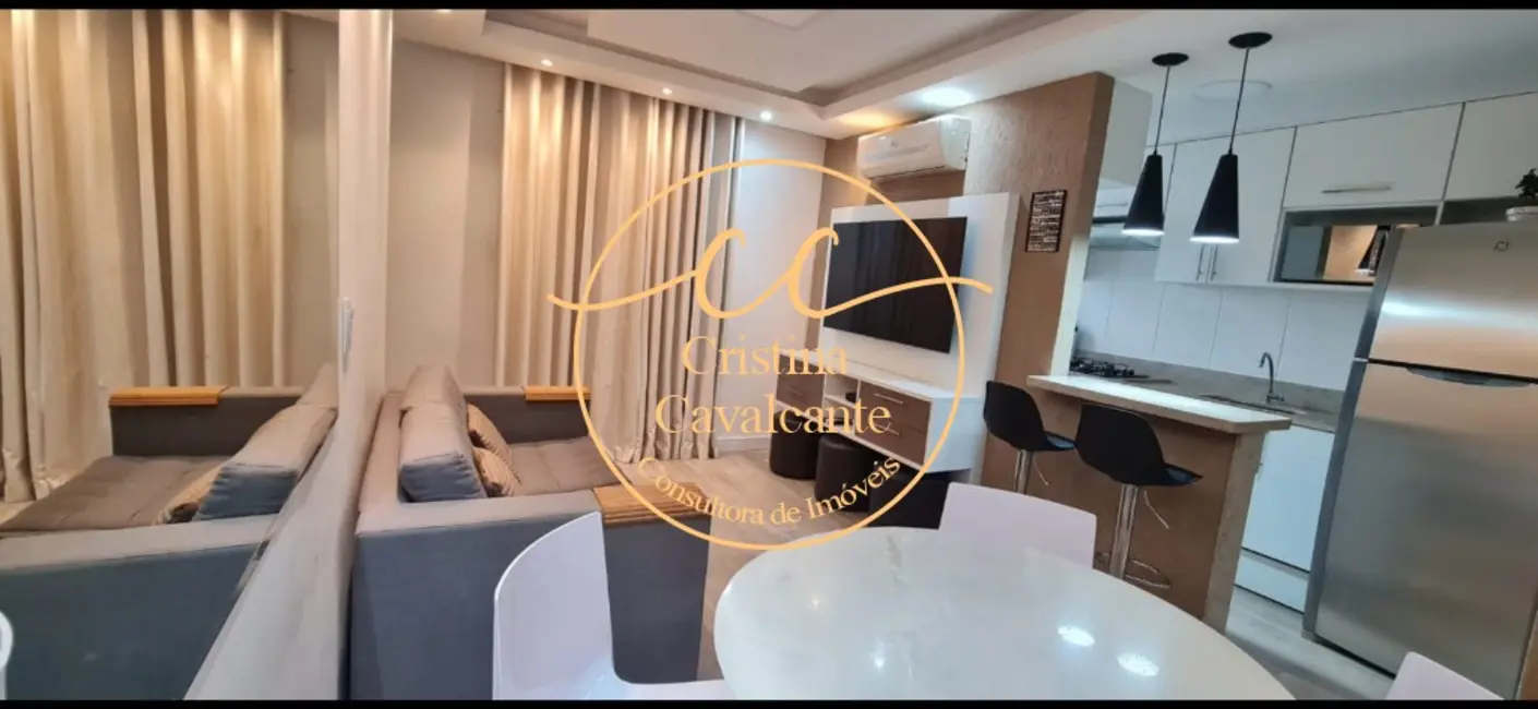 Foto 2 de Apartamento com 2 quartos à venda, 50m2 em Jacarepaguá, Rio De Janeiro - RJ