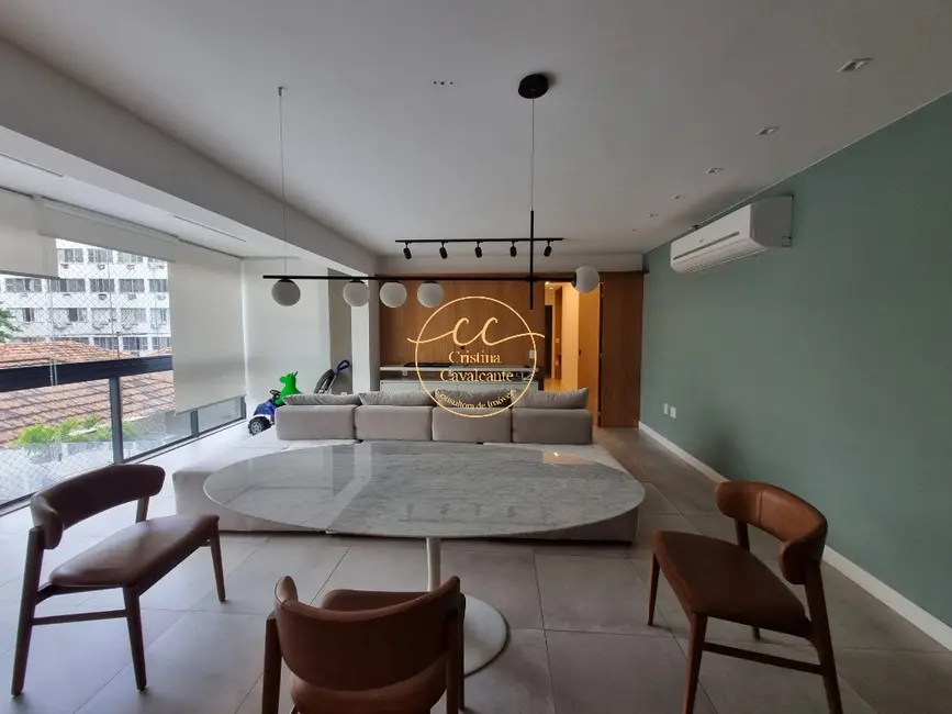 Foto 3 de Apartamento com 3 quartos à venda, 116m2 em Botafogo, Rio De Janeiro - RJ