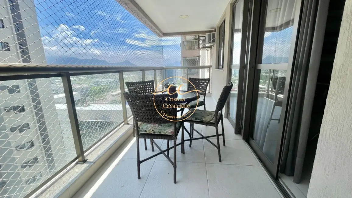 Apartamento com 3 quartos à venda, 85m2 em Recreio dos Bandeirantes, Rio De Janeiro - RJ - imagem 9 Foto 9 de Apartamento com 3 quartos à venda, 85m2 em Recreio dos Bandeirantes, Rio De Janeiro - RJ