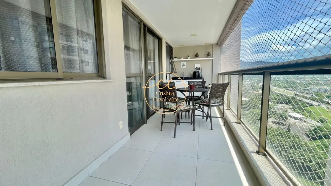 Apartamento com 3 quartos à venda, 85m2 em Recreio dos Bandeirantes, Rio De Janeiro - RJ - imagem 8 Foto 8 de Apartamento com 3 quartos à venda, 85m2 em Recreio dos Bandeirantes, Rio De Janeiro - RJ