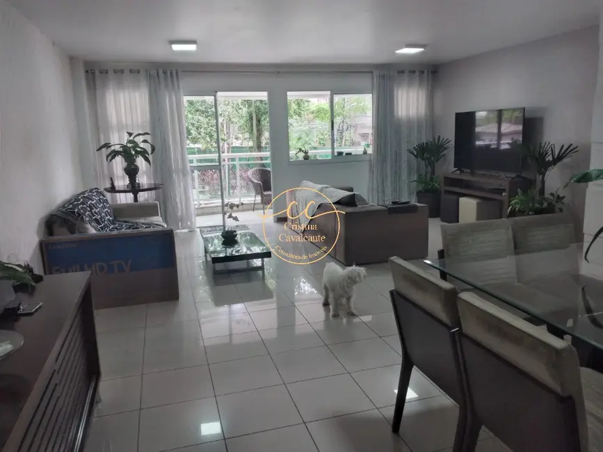 Foto 2 de Apartamento com 4 quartos à venda, 128m2 em Freguesia (Jacarepaguá), Rio De Janeiro - RJ