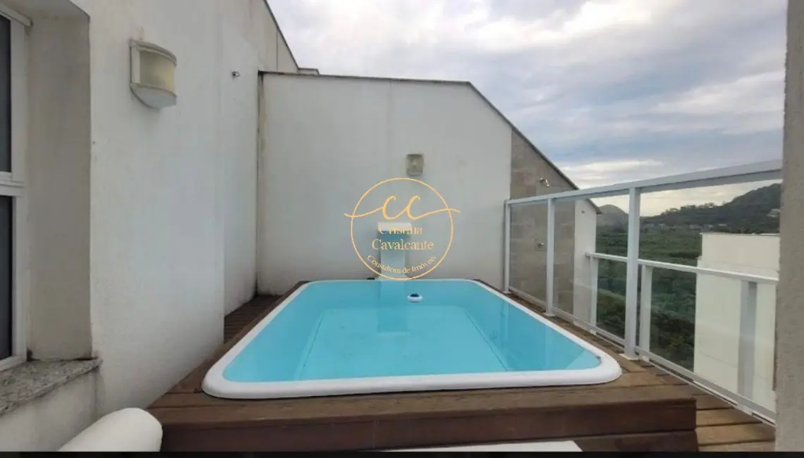 Foto 2 de Apartamento com 3 quartos à venda, 143m2 em Recreio dos Bandeirantes, Rio De Janeiro - RJ