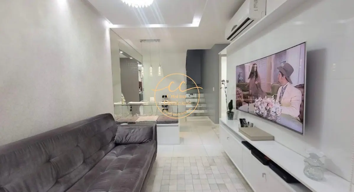 Foto 4 de Apartamento com 3 quartos à venda, 143m2 em Recreio dos Bandeirantes, Rio De Janeiro - RJ