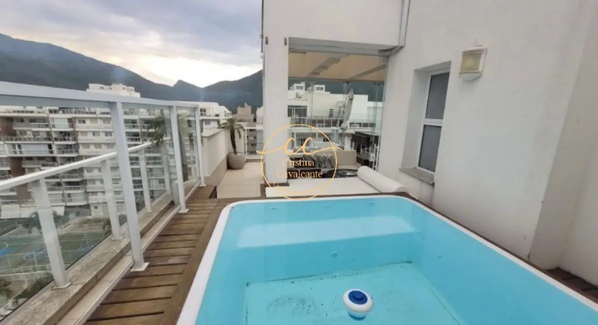 Foto 1 de Apartamento com 3 quartos à venda, 143m2 em Recreio dos Bandeirantes, Rio De Janeiro - RJ