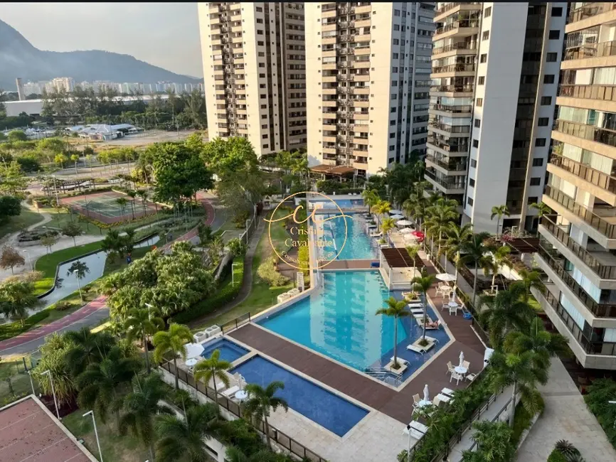 Foto 2 de Apartamento com 4 quartos à venda, 160m2 em Recreio dos Bandeirantes, Rio De Janeiro - RJ