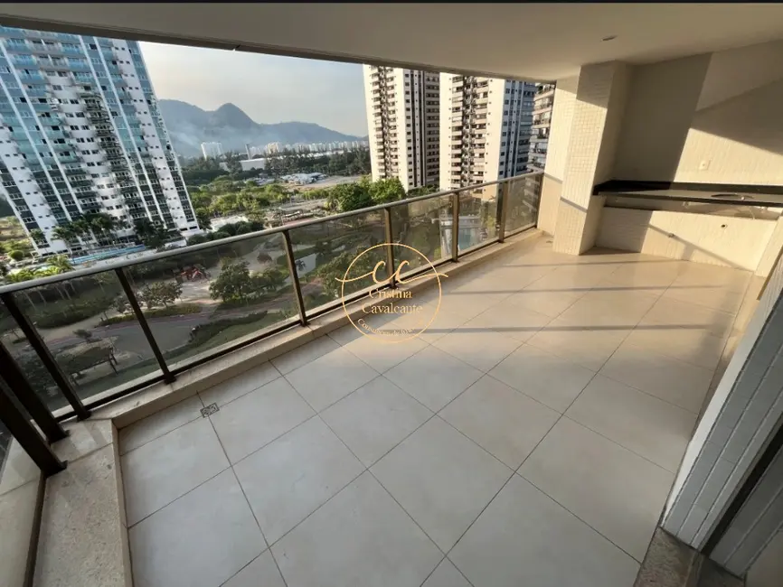 Foto 6 de Apartamento com 4 quartos à venda, 160m2 em Recreio dos Bandeirantes, Rio De Janeiro - RJ