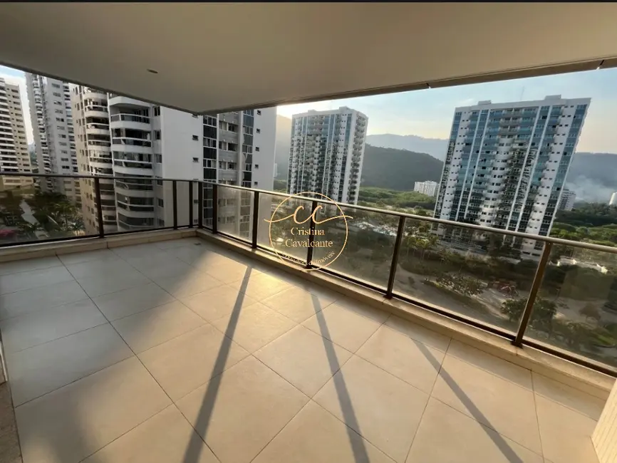 Foto 1 de Apartamento com 4 quartos à venda, 160m2 em Recreio dos Bandeirantes, Rio De Janeiro - RJ