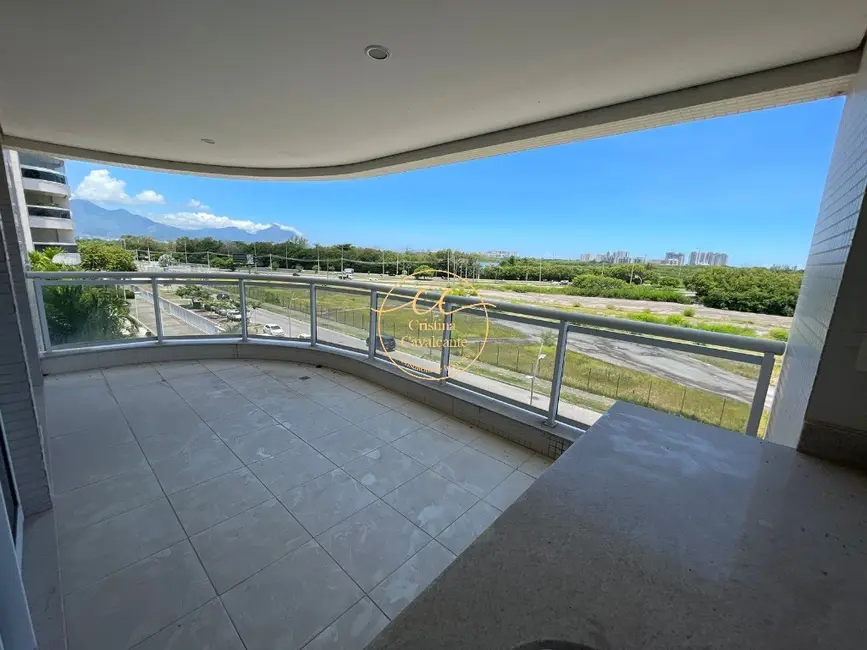 Apartamento com 3 quartos à venda, 110m2 em Recreio dos Bandeirantes, Rio De Janeiro - RJ - imagem 1 Foto 1 de Apartamento com 3 quartos à venda, 110m2 em Recreio dos Bandeirantes, Rio De Janeiro - RJ