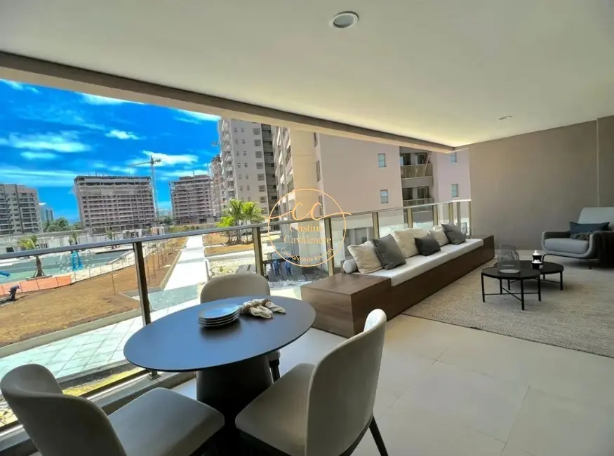 Apartamento com 4 quartos à venda, 153m2 em Barra da Tijuca, Rio De Janeiro - RJ - imagem 4 Foto 4 de Apartamento com 4 quartos à venda, 153m2 em Barra da Tijuca, Rio De Janeiro - RJ