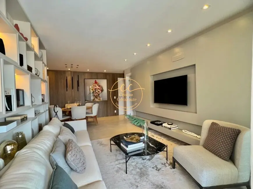 Apartamento com 4 quartos à venda, 153m2 em Barra da Tijuca, Rio De Janeiro - RJ - imagem 1 Foto 1 de Apartamento com 4 quartos à venda, 153m2 em Barra da Tijuca, Rio De Janeiro - RJ