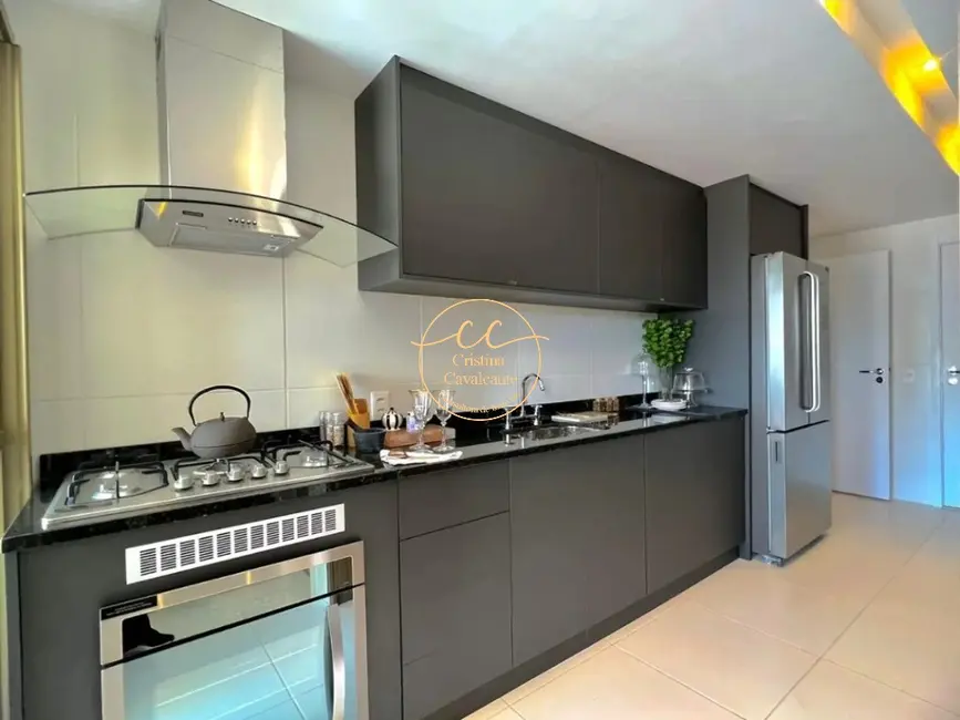 Apartamento com 4 quartos à venda, 153m2 em Barra da Tijuca, Rio De Janeiro - RJ - imagem 5 Foto 5 de Apartamento com 4 quartos à venda, 153m2 em Barra da Tijuca, Rio De Janeiro - RJ