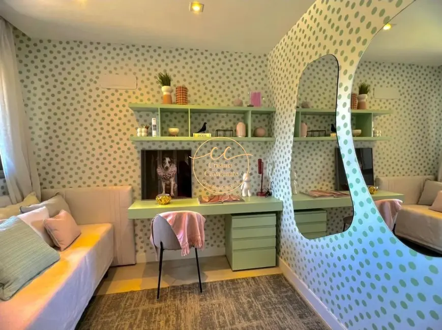 Apartamento com 4 quartos à venda, 153m2 em Barra da Tijuca, Rio De Janeiro - RJ - imagem 9 Foto 9 de Apartamento com 4 quartos à venda, 153m2 em Barra da Tijuca, Rio De Janeiro - RJ