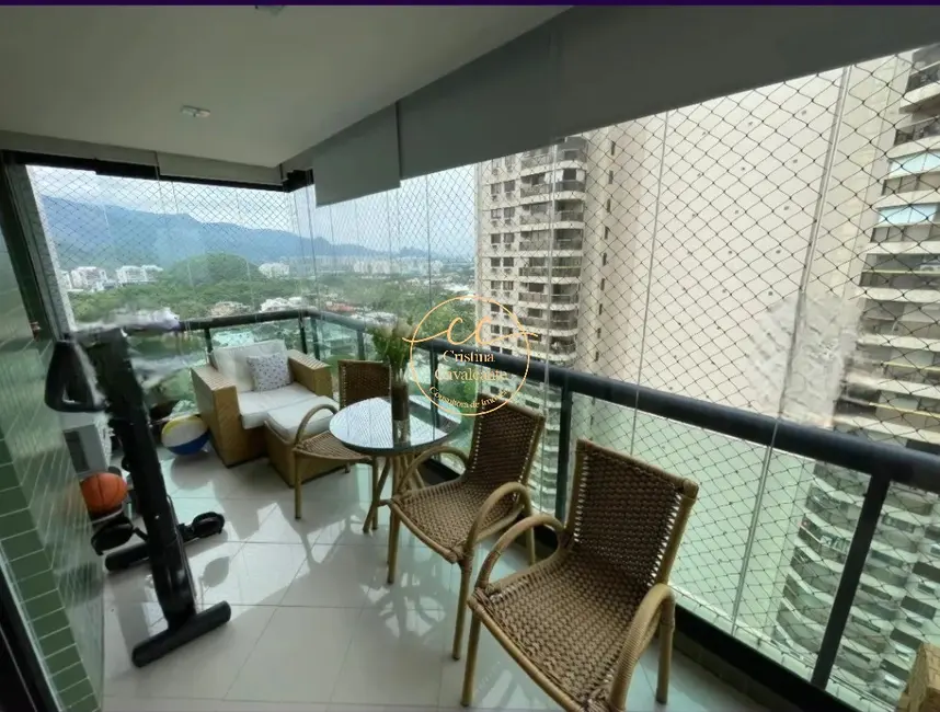 Foto 5 de Apartamento com 3 quartos à venda, 103m2 em Barra da Tijuca, Rio De Janeiro - RJ