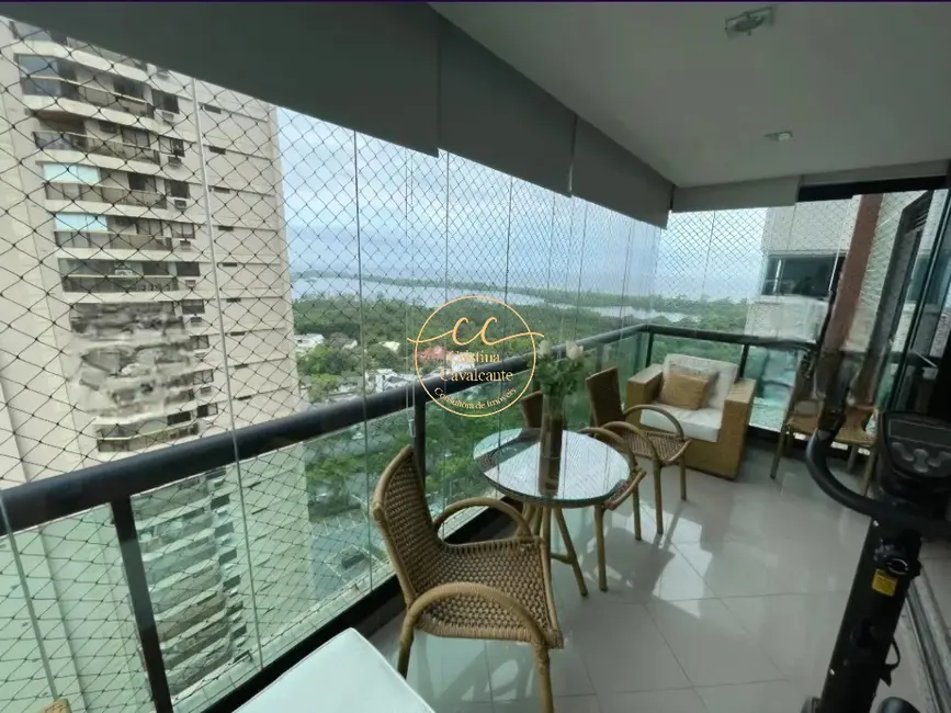Foto 4 de Apartamento com 3 quartos à venda, 103m2 em Barra da Tijuca, Rio De Janeiro - RJ