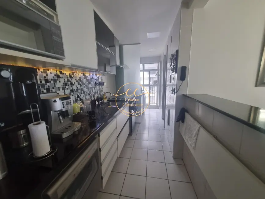Foto 9 de Apartamento com 3 quartos à venda, 107m2 em Rio De Janeiro - RJ