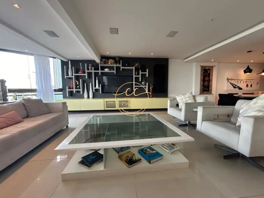 Foto 3 de Apartamento com 4 quartos à venda, 240m2 em Barra da Tijuca, Rio De Janeiro - RJ