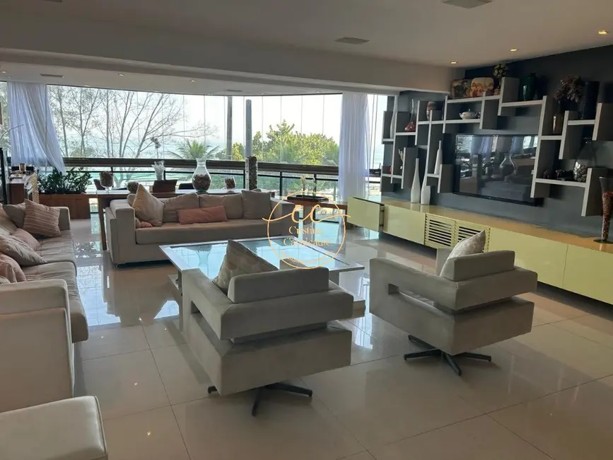 Foto 2 de Apartamento com 4 quartos à venda, 240m2 em Barra da Tijuca, Rio De Janeiro - RJ